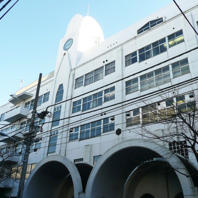 東京都立白鷗高等学校・附属中学校の概要
